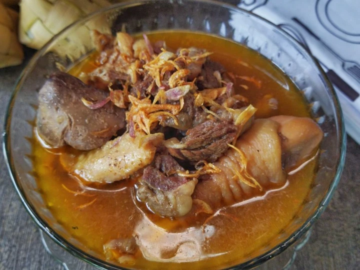 Langkah Mudah untuk Membuat Resep Bistik Ayam dan Sapi | Menu Lebaran Ala Ibu Anti Ribet, Enak Banget