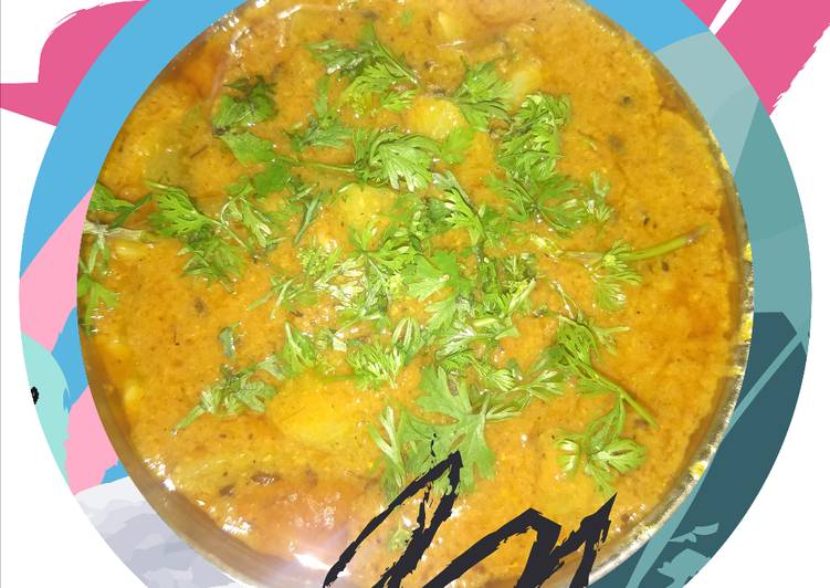 How to Cook Appetizing Ghiya Kaddu ki Sabji