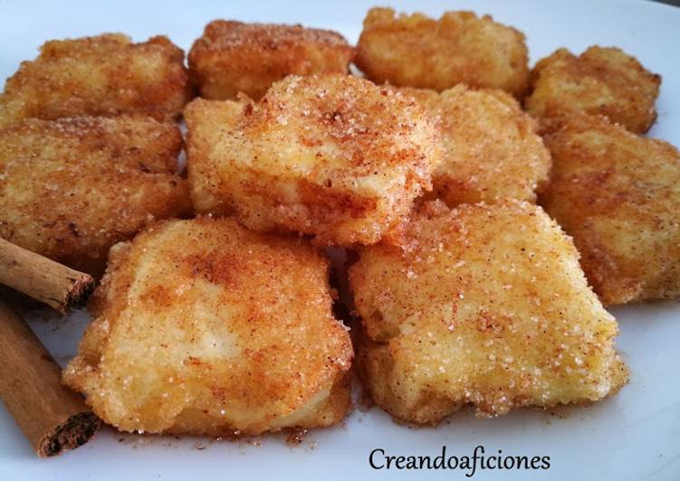 Leche frita