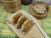 Gambar gyoza ayam