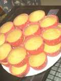 Vanilla cake
