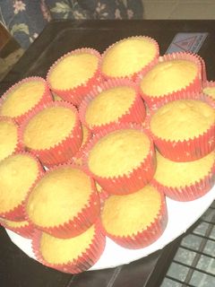 Vanilla cake ainihin hoton girkin