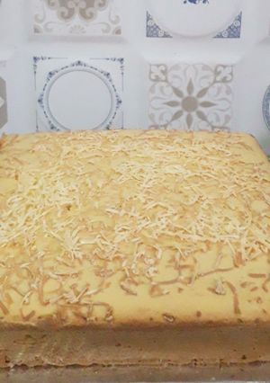 Foto resep Bolu tape panggang