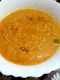 Healthy oats khichri