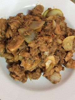 Foto resep Ayam Teriyaki Pedas