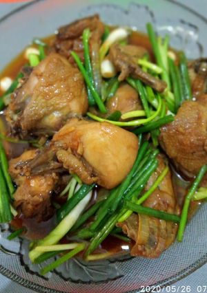 Foto resep Ayam saos mentega/inggris