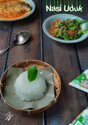 Foto resep Nasi Uduk Magiccom