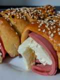 PAN🥖TORNILLO relleno...!