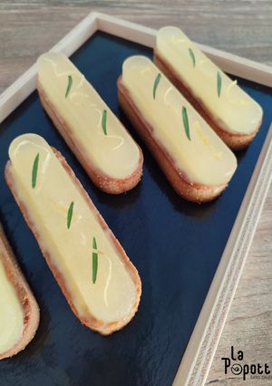 Une photo de Finger citron estragon