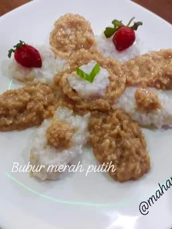 Cara Mudah Membikin Resep Bubur Merah Putih yang Sempurna Anti Ribet, Mantap Sekali