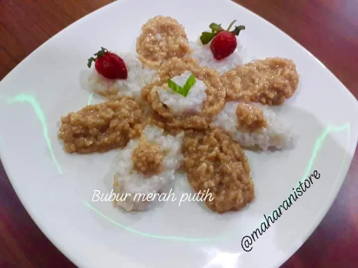 Cara Mudah Membikin Resep Bubur Merah Putih yang Sempurna Anti Ribet, Mantap Sekali