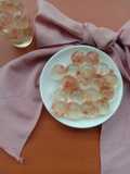 Jelly ball buah delima