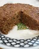 Pudín de cangrejo