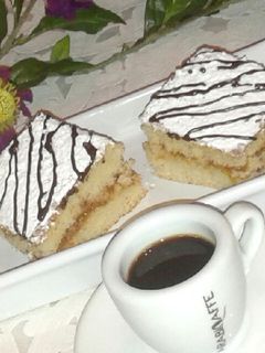صورة لوصفة كيكة السبع ملاعق