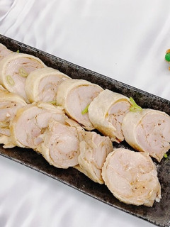 醉雞捲｜簡單年菜｜特福萬用鍋食譜 的食譜成品照片