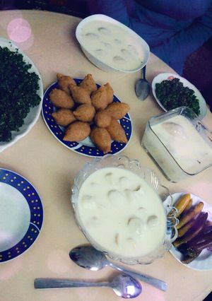 صورة لوصفة كبة