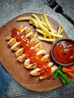 Foto resep Steak Tempe