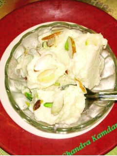 ब्रेड की कुल्फी (bread ki kulfi recipe in Hindi) रेसिपी मुख्य फोटो