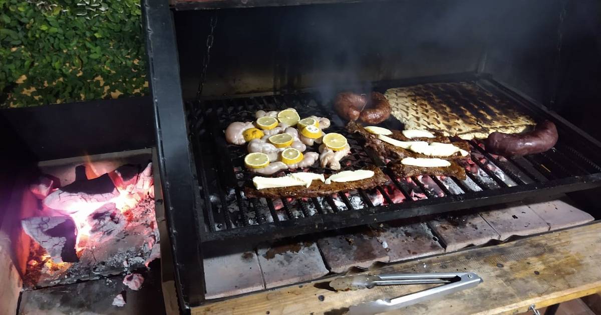 Tortilla a la parrilla 505 recetas caseras Cookpad