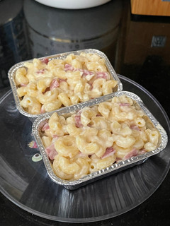 Foto resep Mac n Cheese with Smoked Beef