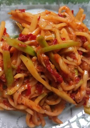 Foto resep Sambel Pencit (Sambel Mangga)