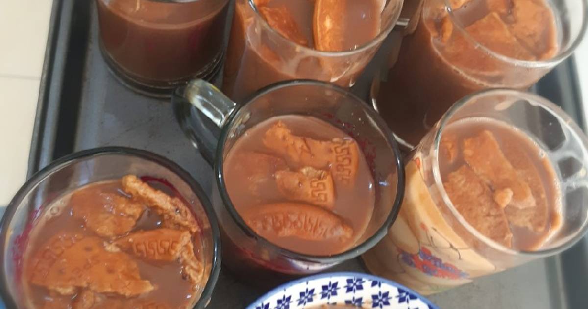 6 914 resep  puding  coklat  enak  dan sederhana Cookpad