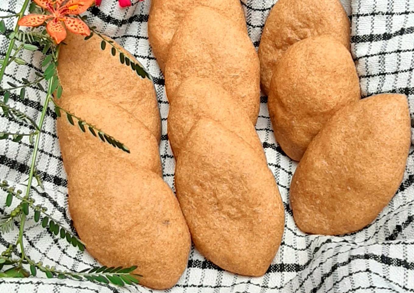 Roti Gandum Isi Coklat