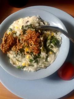 Foto resep 33. Bubur Sayur Barobbo
