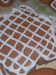 Mézeskalács 🎅 🎄 recept fotója