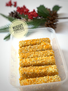 Foto resep Nugget Pisang Keju
