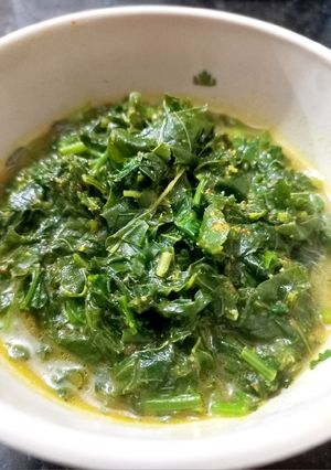 A picture of Amarnatha bhaji.