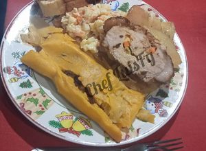 Foto principal de Tradicional Y Deliciosa Hallaca o Hayaca Venezolana LuisFy