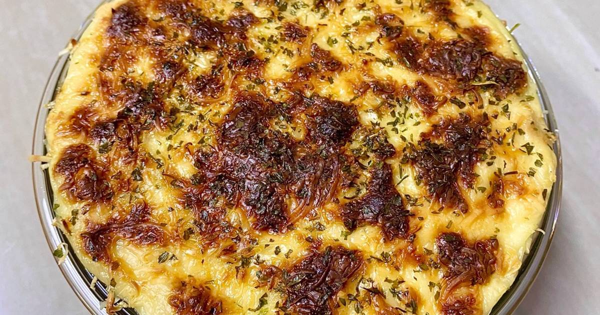 Resep Spaghetti Brulee oleh Nhinie Tjong Cookpad