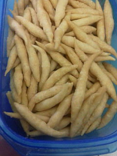 Foto resep Stick keju (ketan)