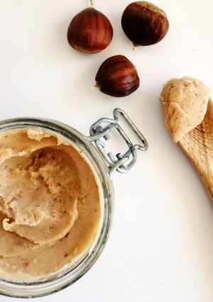 Une photo de Crème de châtaigne