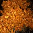 Balado Teri Kacang Renyah