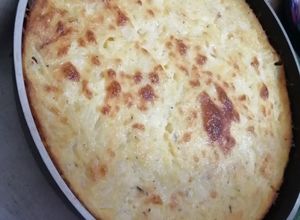 Una foto de Torta de choclo 🌽🥮 Fácil y económica