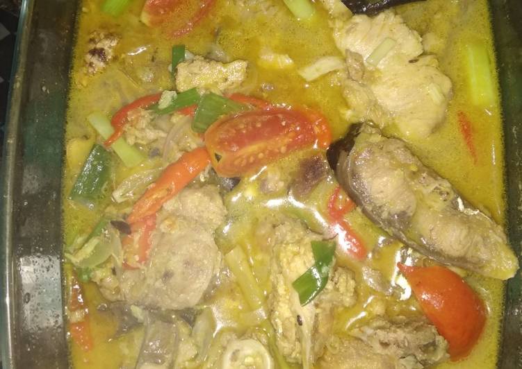 Resep Jambal Asem Pedas Anti Gagal