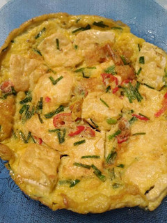Foto resep Dadar Tahu Telur