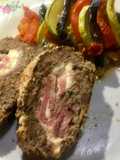 Rocambole de carne