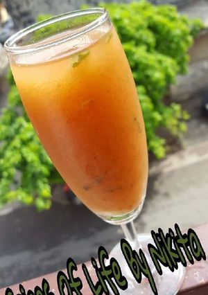 A picture of Imli coctail.