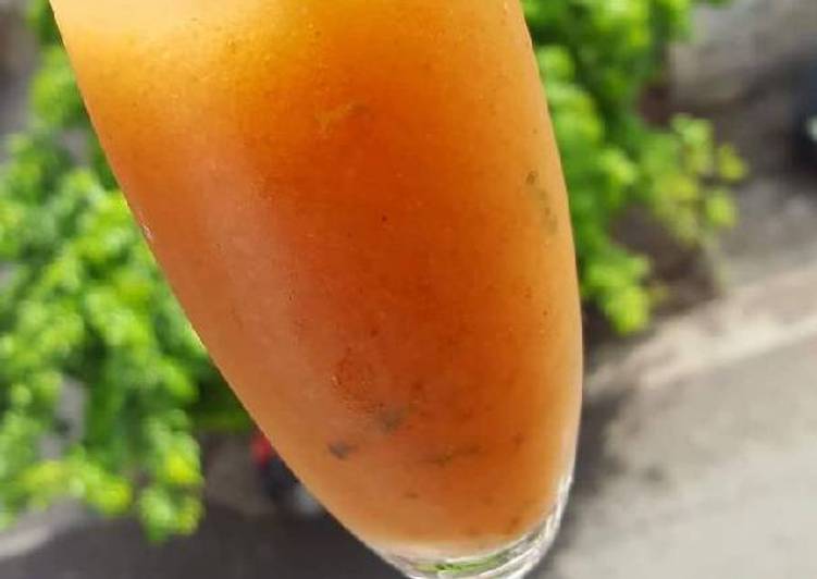 Easiest Way to Make Super Quick Homemade Imli coctail