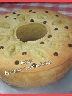 Foto resep Bolu pisang