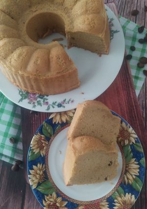 Foto resep Bolu Kopi