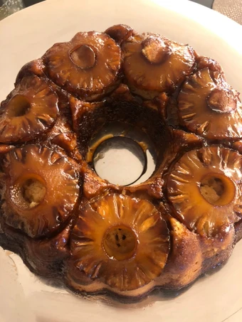 Easy Steps to Make Pineapple Upside Down Cake which Delicious