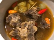 Gambar asem-asem buntut sapi
