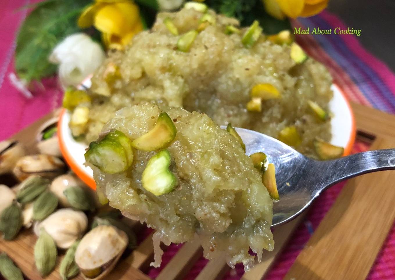 Bottle Gourd or Lauki Halwa – Summer Vegetable Dessert