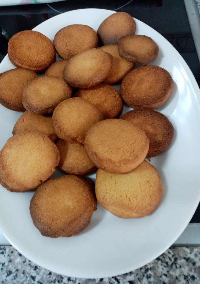 Una foto de Sablées Bretonas