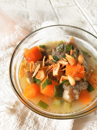Cara Mudah Menyiapkan Resep Sop Buntut / Sop Iga Sapi Anti Ribet, Bikin Ngiler