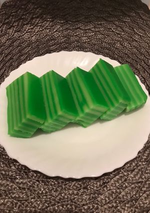Foto resep Kue Lapis